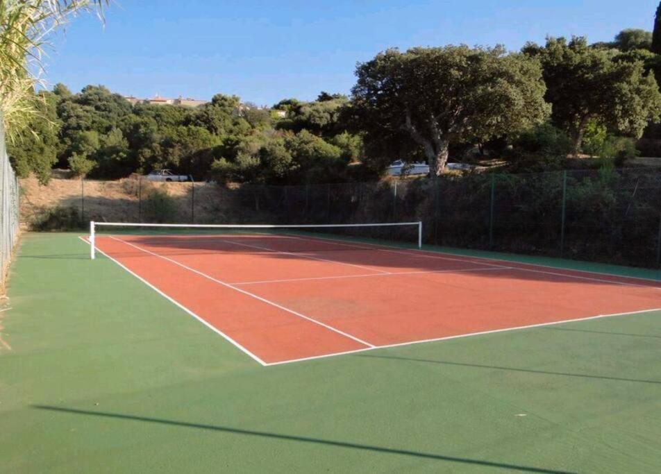 5 Min De La Plage - T4 Avec Piscine & Tennis Propriano  Exteriér fotografie