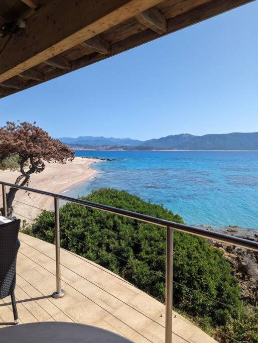5 Min De La Plage - T4 Avec Piscine & Tennis Propriano  Exteriér fotografie